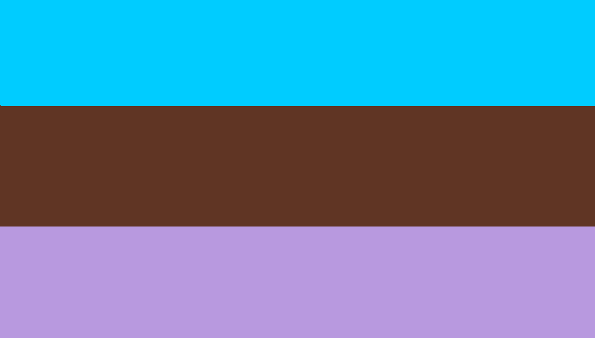 Androsexual Pride Flag
