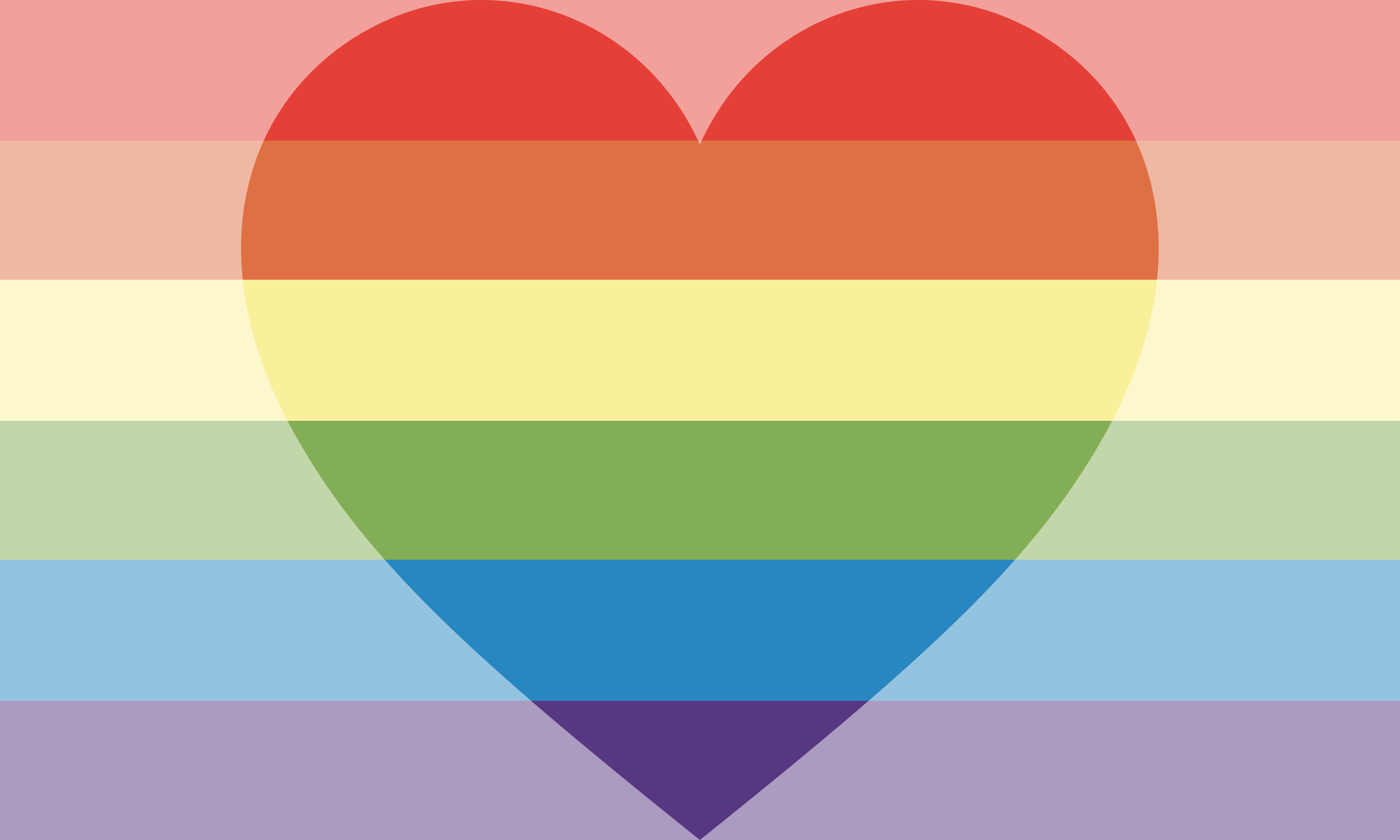 Homoromantic Pride Flag